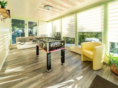 Holiday house Forest Villa with Sauna - Features photo 11