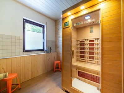 Holiday house Forest Villa with Sauna - Outdoor photo 36