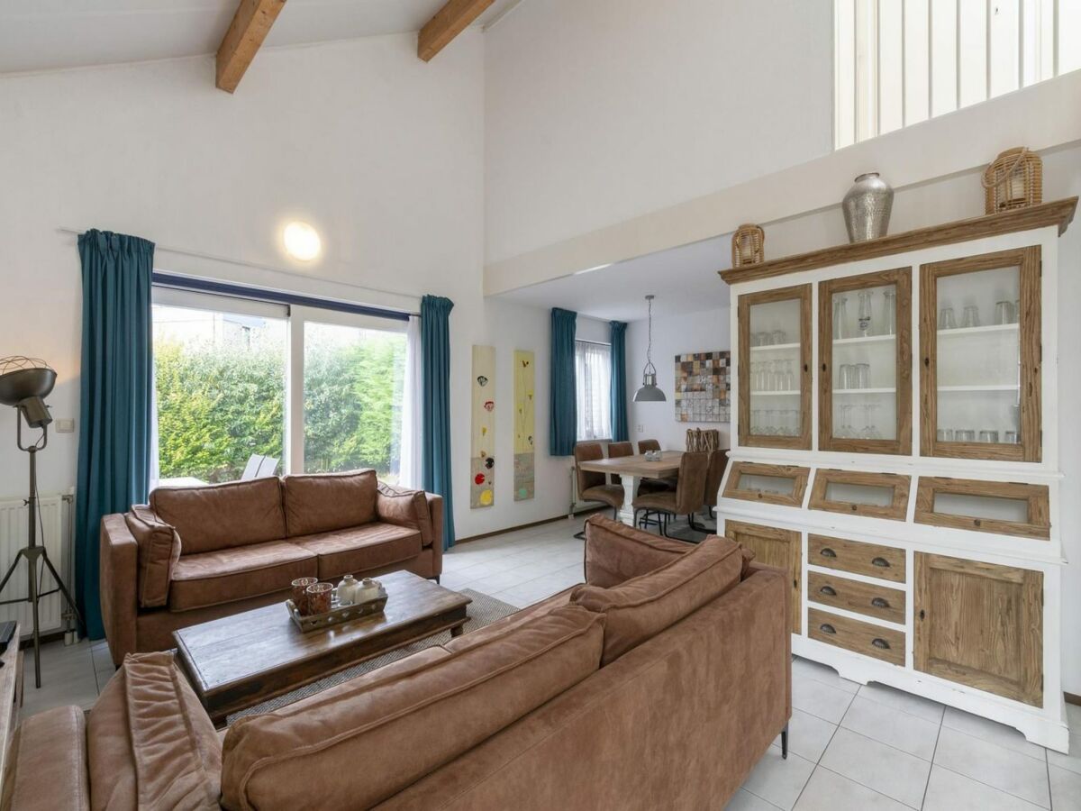 Villa Charming villa near sandy beach - Outdoor photo 4