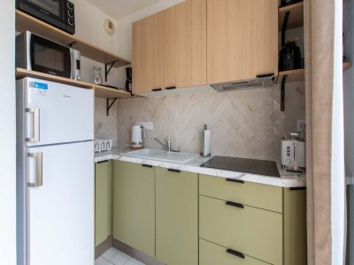 Apartment Modern Seaside Apartment in Gard - Apartment