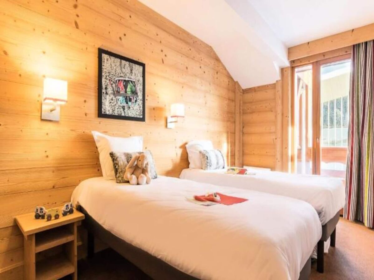 Apartment Premium Residence Les Chalets du Forum - Outdoor photo 4