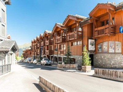 Apartment Premium Residence Les Chalets du Forum - Outdoor photo 2
