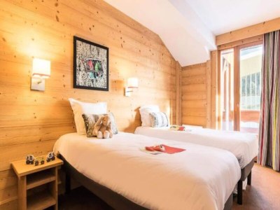 Apartment Premium Residence Les Chalets du Forum - Outdoor photo 4