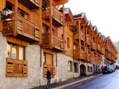 Apartment Premium Residence Les Chalets du Forum - Outdoor photo 9