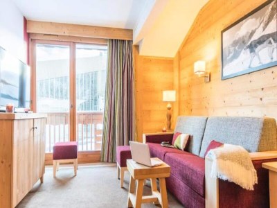 Apartment Premium Residence Les Chalets du Forum - Outdoor photo 10