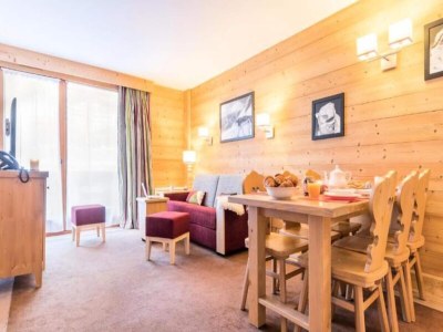 Apartment Premium Residence Les Chalets du Forum - Outdoor photo 11