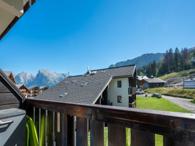 Apartment Studio in Frankreich nahe Skipiste & Berge - Outdoor photo 11