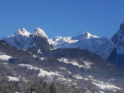 Apartment Studio in Frankreich nahe Skipiste & Berge - Environment photo 20
