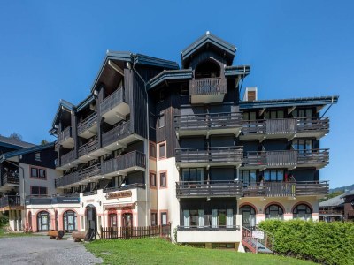 Apartment Apartment in Morillon near Ski Slopes - Outdoor photo 8
