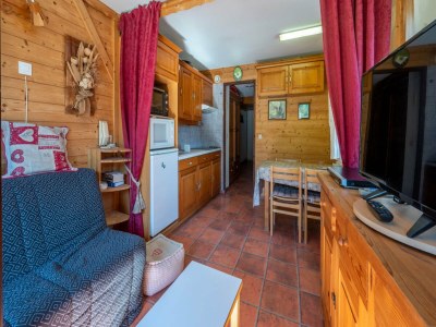 Apartment Apartment in Morillon near Ski Slopes - Features photo 11