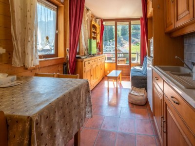 Apartment Apartment in Morillon near Ski Slopes - Features photo 12