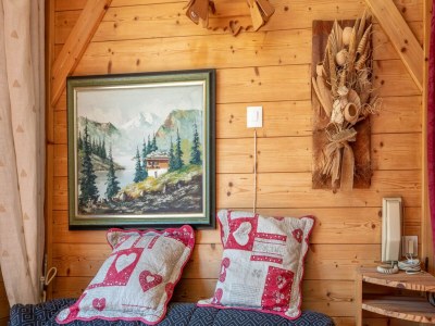 Apartment Apartment in Morillon near Ski Slopes - Features photo 14