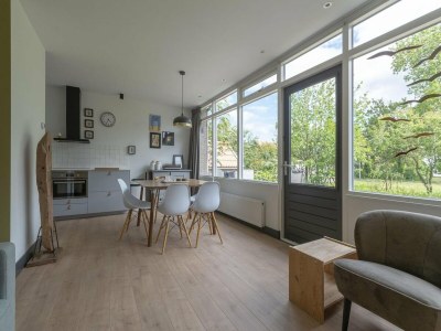 Bungalow Modern home with garden - Outdoor photo 8