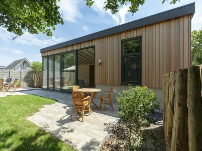 Bungalow Attractive home with terrace - Outdoor photo 7