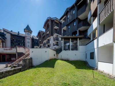 Apartment Wohnung in Morillon an der Skipiste - Outdoor photo 5