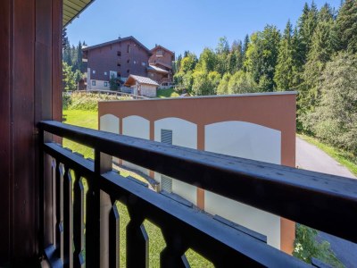 Apartment Wohnung in Morillon an der Skipiste - Outdoor photo 6