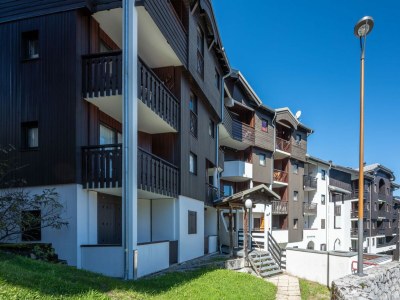 Apartment Wohnung in Morillon an der Skipiste - Outdoor photo 7