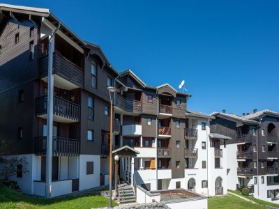 Apartment Wohnung in Morillon an der Skipiste - Outdoor photo 8