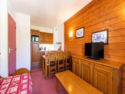 Apartment Apartment in Modane with Ski Slope Access - Features photo 5