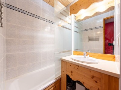 Apartment Apartment in Modane with Ski Slope Access - Features photo 6