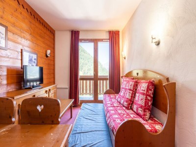 Apartment Apartment in Modane with Ski Slope Access - Features photo 8