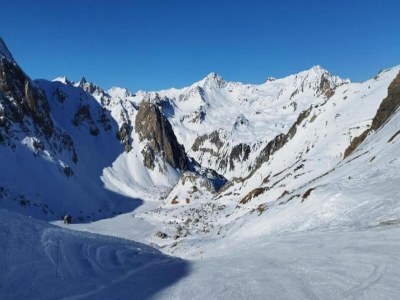 Apartment Apartment in Modane with Ski Slope Access - Environment photo 15