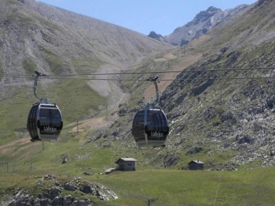 Apartment Apartment in Modane with Ski Slope Access - Environment photo 16
