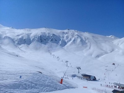 Apartment Apartment in Modane with Ski Slope Access - Environment photo 31