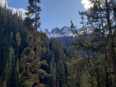 Apartment Apartment in Modane with Ski Slope Access - Environment photo 40