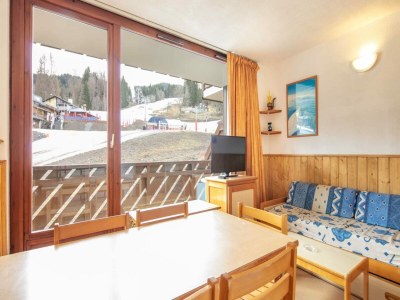 Apartment Wohnung in Frankreich am Skigebiet in Arâches-la-Frasse - Apartment