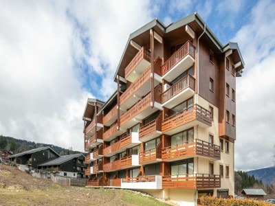 Apartment Wohnung in Frankreich am Skigebiet - Outdoor photo 3