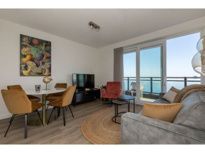 Apartment Wohnung Sint Annaland mit Hafenblick in Sint-Annaland - Apartment