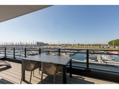 Apartment Wohnung Sint Annaland mit Hafenblick - Outdoor photo 4