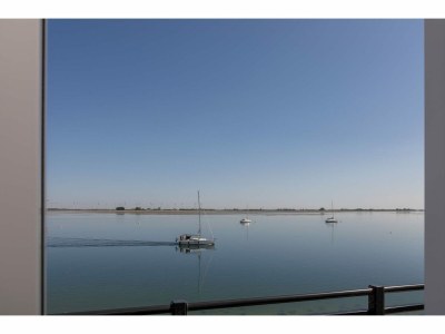 Apartment Wohnung Sint Annaland mit Hafenblick - Outdoor photo 7