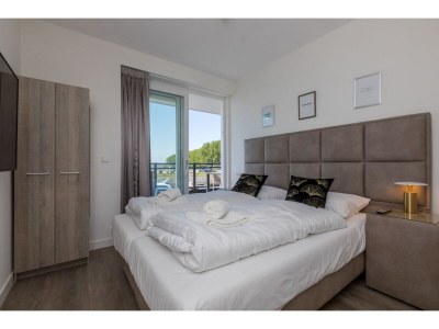 Apartment Wohnung Sint Annaland mit Hafenblick - Features photo 10