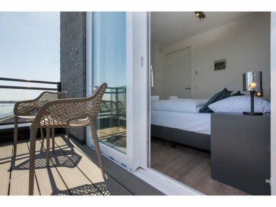 Apartment Wohnung Sint Annaland mit Hafenblick - Features photo 17