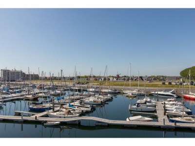 Apartment Wohnung Sint Annaland mit Hafenblick - Environment photo 19