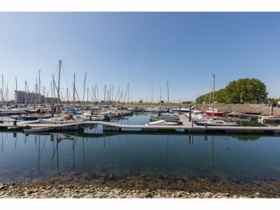 Apartment Wohnung Sint Annaland mit Hafenblick - Environment photo 21
