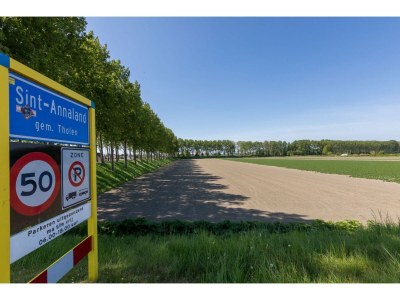 Apartment Wohnung Sint Annaland mit Hafenblick - Outdoor photo 23