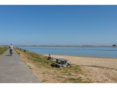 Apartment Wohnung Sint Annaland mit Hafenblick - Outdoor photo 25