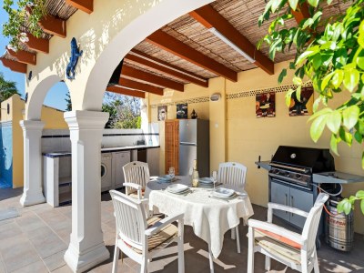 Villa Calpe Poolvilla in Strandnähe - Outdoor photo 7