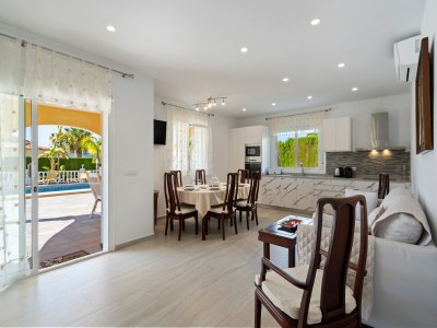 Villa Calpe Poolvilla in Strandnähe - Features photo 12