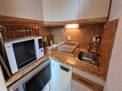 Apartment Cozy Mountain Base Near Slopes - Features photo 11