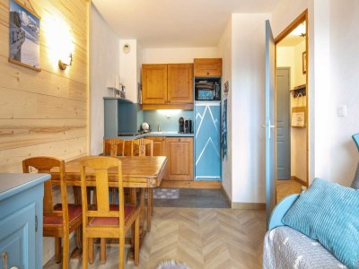 Apartment Apartment in France with Pool & Mountain Views - Features photo 7