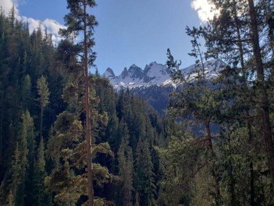 Apartment Apartment in France with Pool & Mountain Views - Environment photo 13