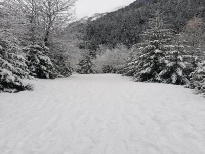 Apartment Apartment in France with Pool & Mountain Views - Environment photo 17