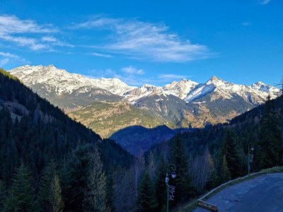 Apartment Apartment in France with Pool & Mountain Views - Environment photo 35