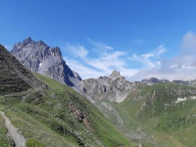Apartment Apartment in France with Pool & Mountain Views - Environment photo 40