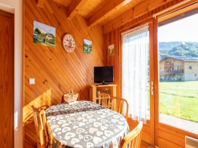 Apartment Chalet in Morillon near Ski Resort - Features photo 6