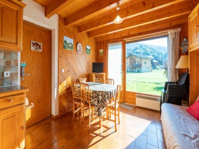 Apartment Chalet in Morillon near Ski Resort - Features photo 10